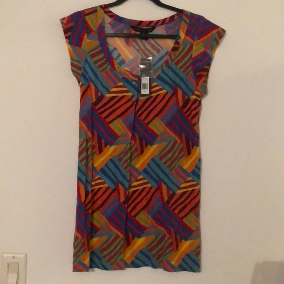 Marc By Marc Jacobs Tops - Marc By Marc Jacobs Colorful Tunic Size Medium
